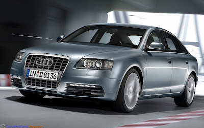 Audi S6 2009