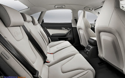 Audi S6 2009