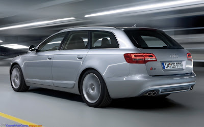 Audi S6 Avant 2009