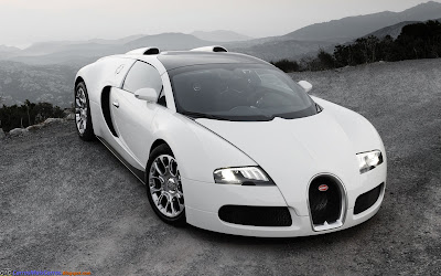 Baixar papel de parede em 1680x1050 Bugatti Veyron Grand Sport