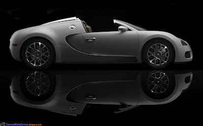 Bugatti Veyron Grand Sport