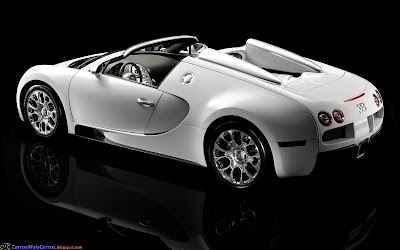 Bugatti Veyron Grand Sport