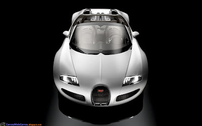 Bugatti Veyron Grand Sport