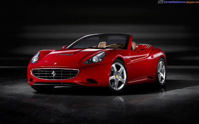Baixar papel de parede em 1920x1200 Ferrari California 2009