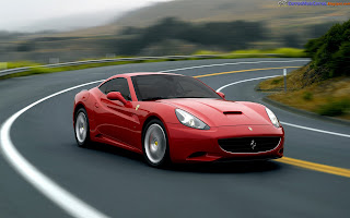 Ferrari California 2009
