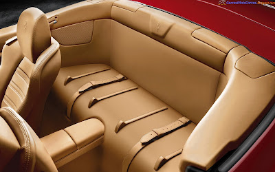 Baixar papel de parede em 1680x1050 Ferrari California 2009