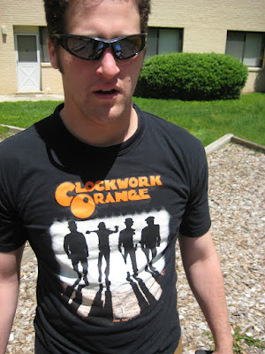 Clockwork Orange T-Shirt