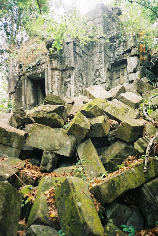 Beng Mealea