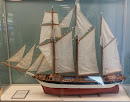 Scale model of Helga