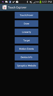 How to mod TouchExplorer - Touch Tester 2.0.0 mod apk for bluestacks