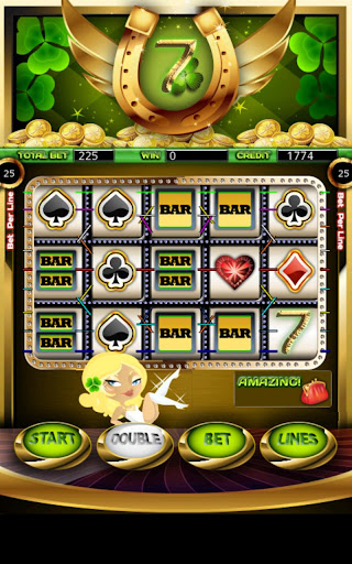 Lucky 7 Slot Machine HD