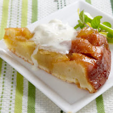 RWOP Finalist: French Apple Cake