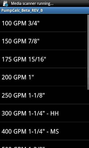 【免費工具App】Friction Loss Calculator-APP點子