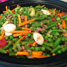Colorful Veggie Medley