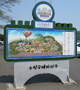 Soingook Themepark Map