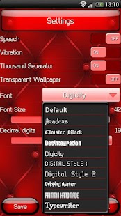 How to install SCalc theme Jelly Red 1.04 unlimited apk for laptop