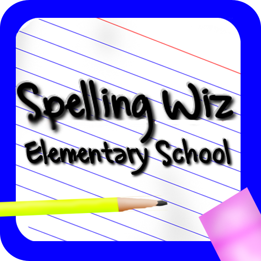 Spelling Wiz, Elementary LOGO-APP點子