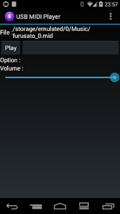 How to get USB MIDI player 1.04 apk for pc