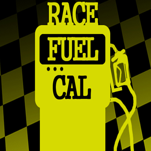 RaceFuelCal LOGO-APP點子