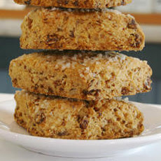 Metropolitan Granola Scones Recipe