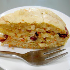 Tangy Carrot Cake