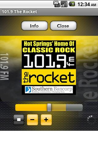 101.9 The Rocket