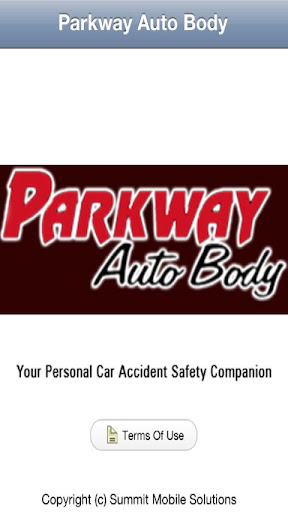 Parkway Auto Body App