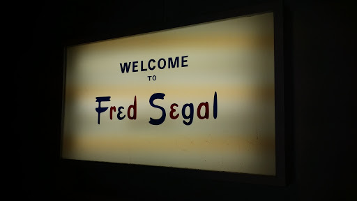 Welcome to Fred Segal
