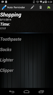 How to install Note with Reminder app lastet apk for android