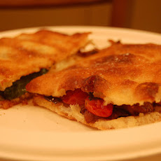 Easy Fried Eggplant and Mozzarella