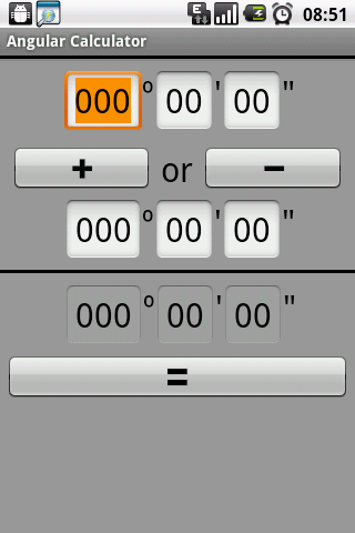 Angular Calculator