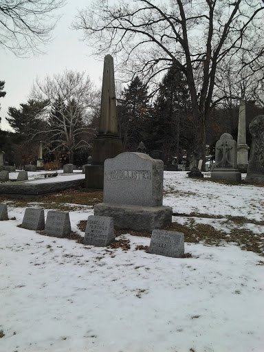 Hollister Grave