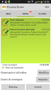 How to get Pizzeria Brown 1.7.3 mod apk for android
