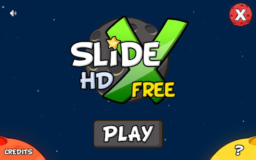 Slide X Free