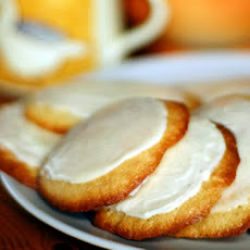 Jumbo Banana Cookies