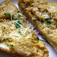 Toasty Chicken Squares