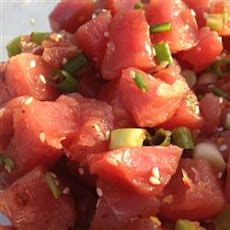 Ahi Poke Basic