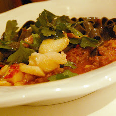 Chorizo Pasta Salad