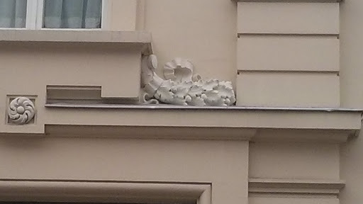 Lille - Mur Sculpture 