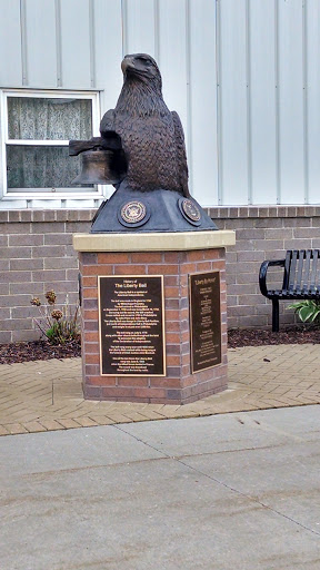 The Liberty Bell Memorial