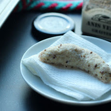 Anise Oat Kipferl
