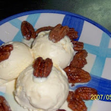 Sugar Coated Pecans