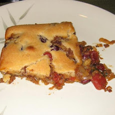 Vegetarian Tamale Pie