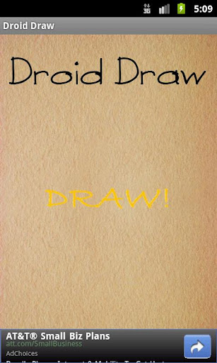 Droid Draw