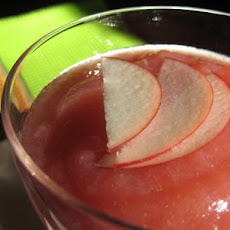Pink Applesauce