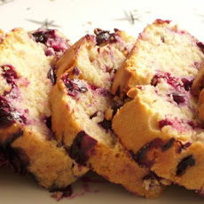Berry Mini Loafs