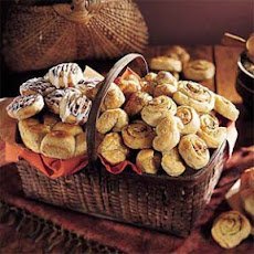 Cinnamon Rolls