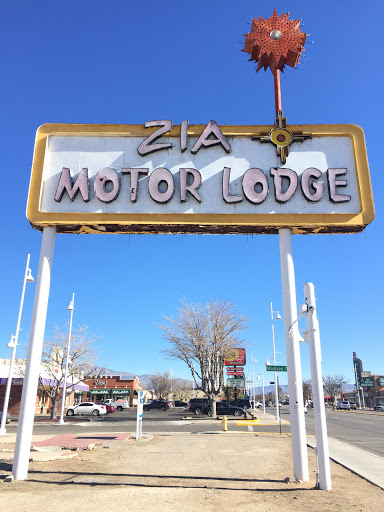 Historic Zia Motor Lodge 