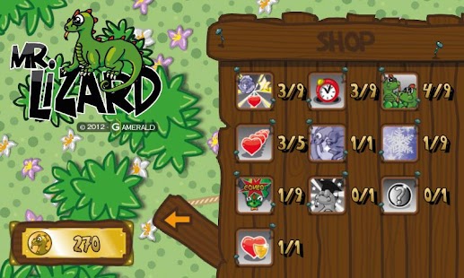 How to mod Mr. Lizard FREE patch apk for bluestacks