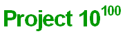 Project 10^100